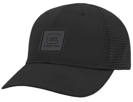Glock Performance Hat All Black with Glock Patch
