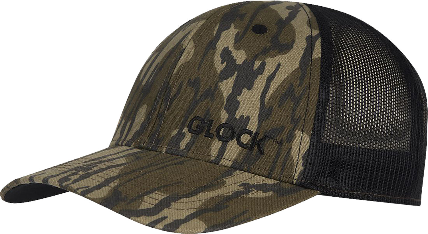 Glock Bottomland Camo Hat AP96274