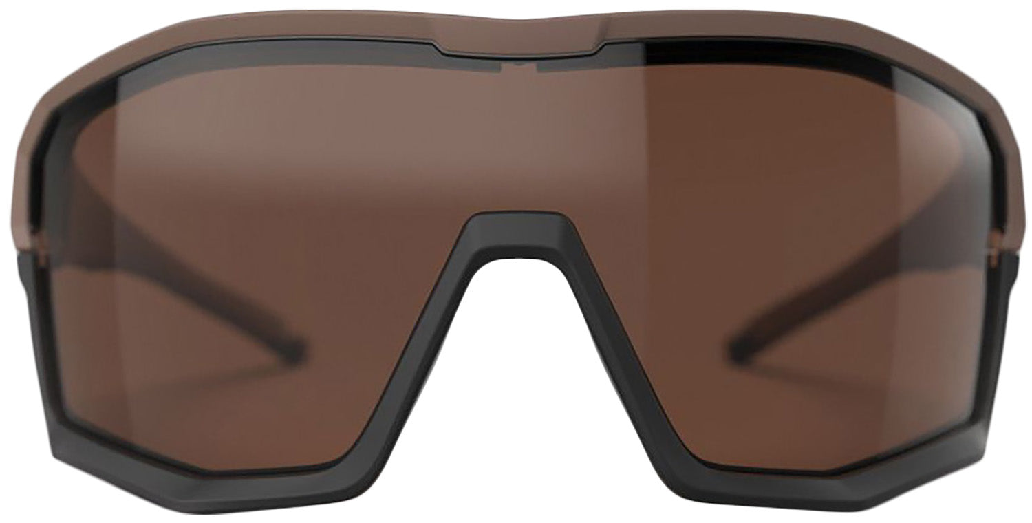 Glock MOS Tactical Shooting Glasses - Polycarbonate, Desert Sand
