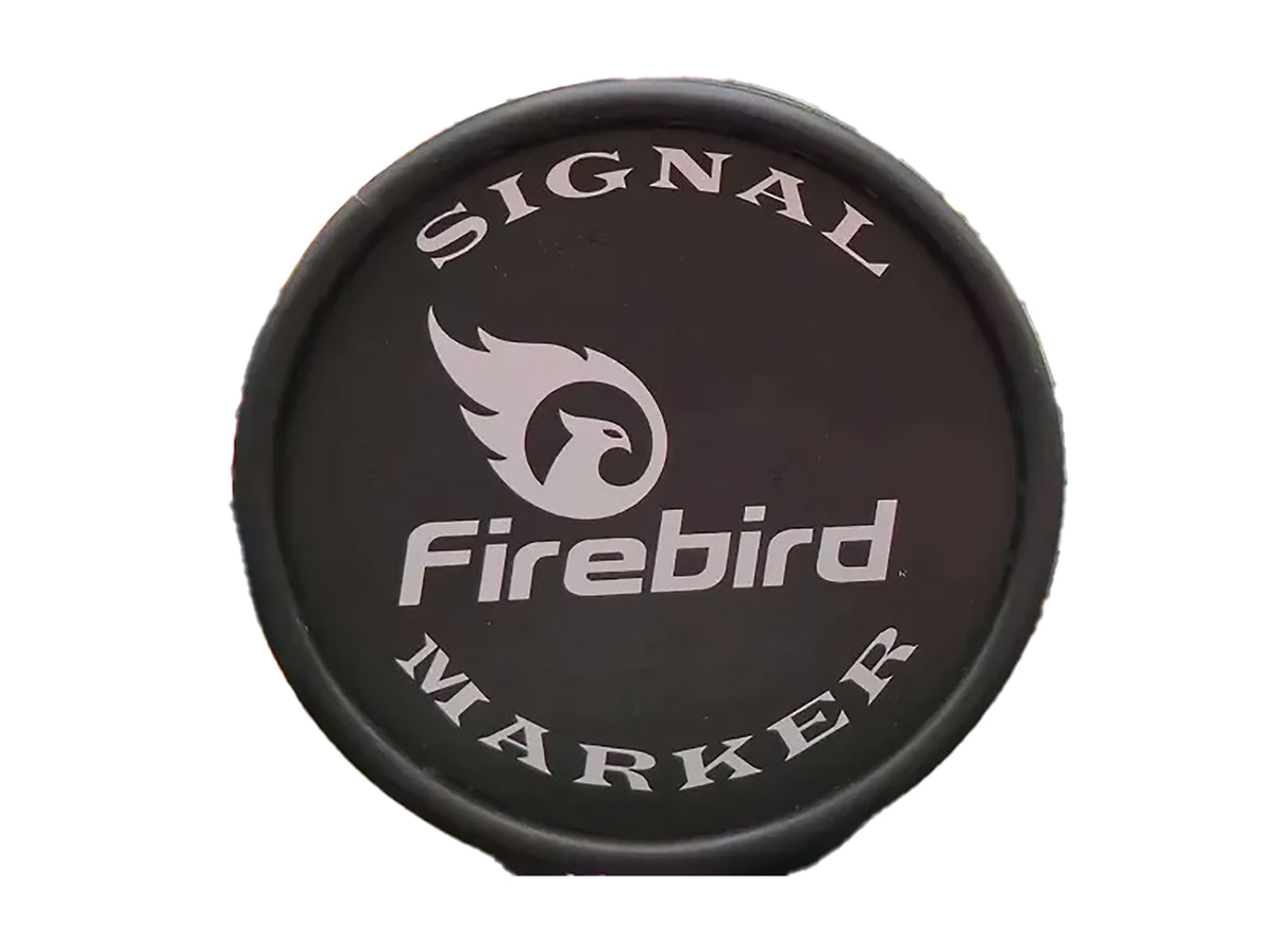 Firebird USA SMR Red Signal Marker Reactive Target Accessory Universal Firearm 3 Pack