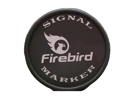 Firebird USA SMGR Pink/Blue/White Signal Marker Reactive Target Universal Firearm 3 Pack