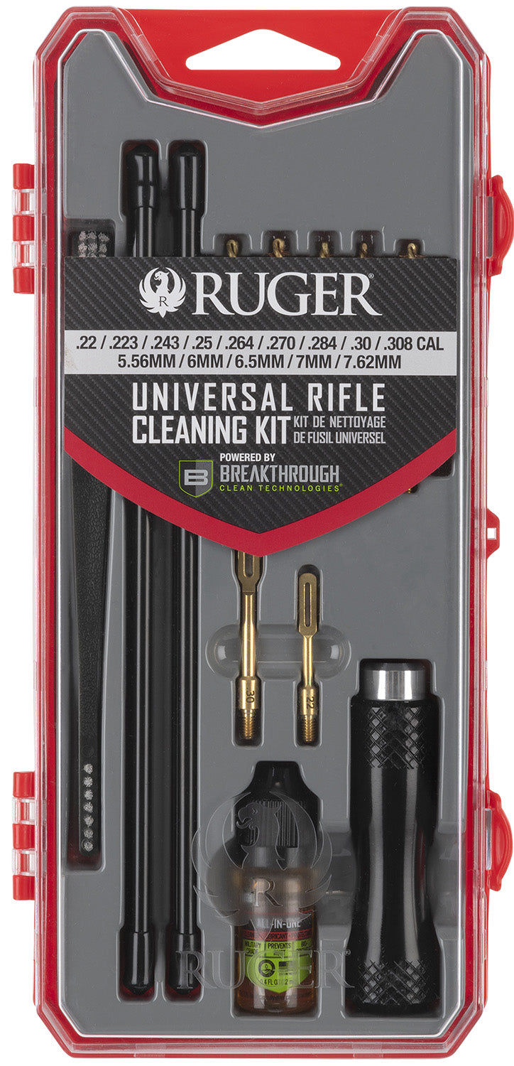 Allen 27877 BCT Rifle Cleaning Kit Multi-Color