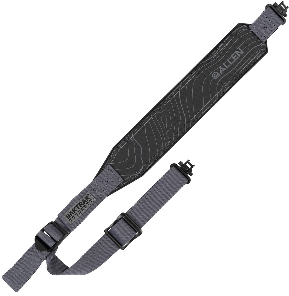 Allen BakTrak 8549 Terrain Rifle Sling Black