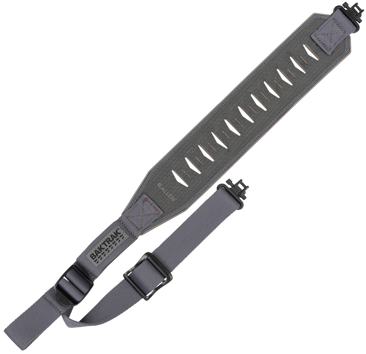 Allen BakTrak 8551 Traverse Rifle Sling Coyote Tan