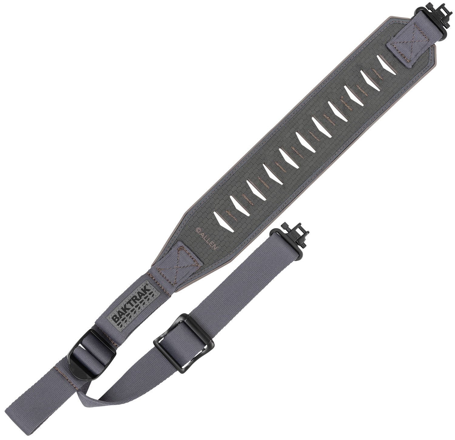 Allen BakTrak 8551 Traverse Rifle Sling Coyote Tan
