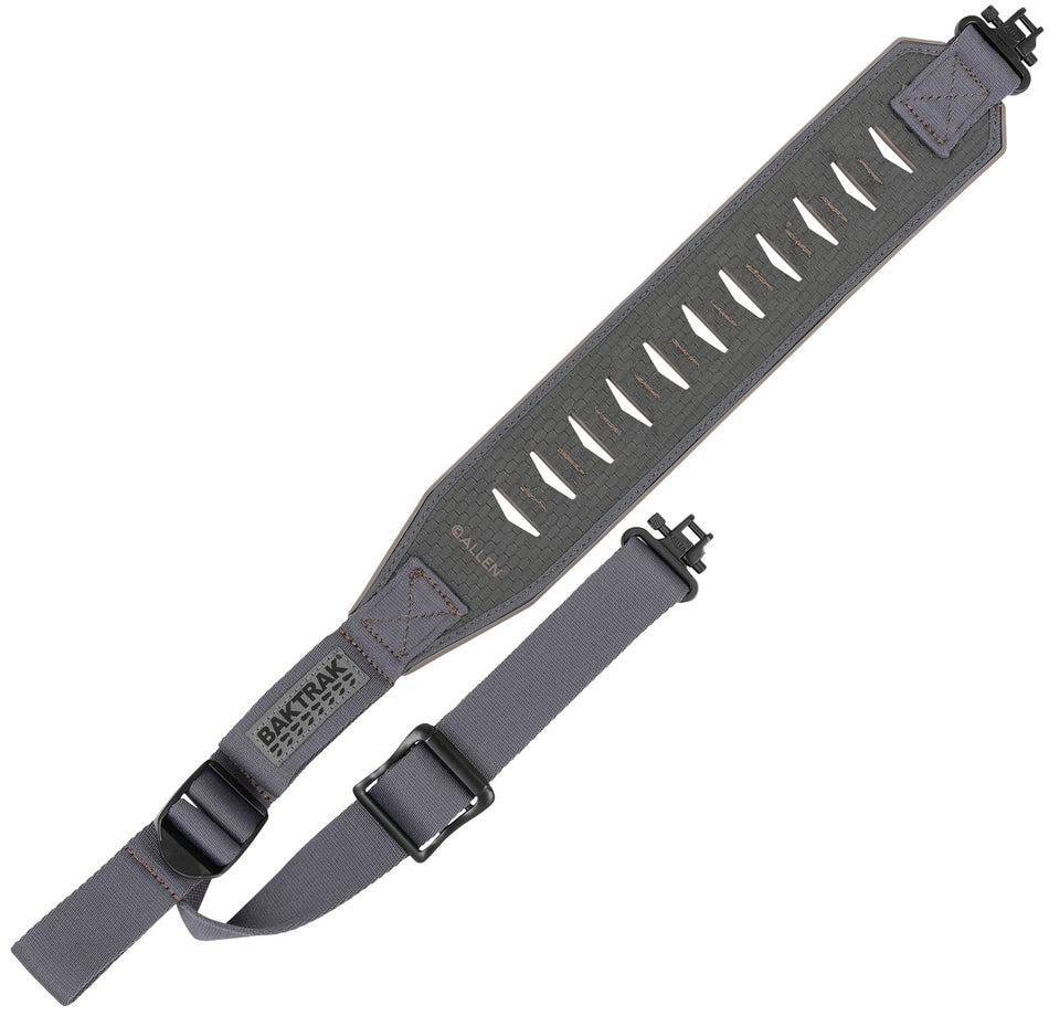 Allen BakTrak 8551 Traverse Rifle Sling Coyote Tan