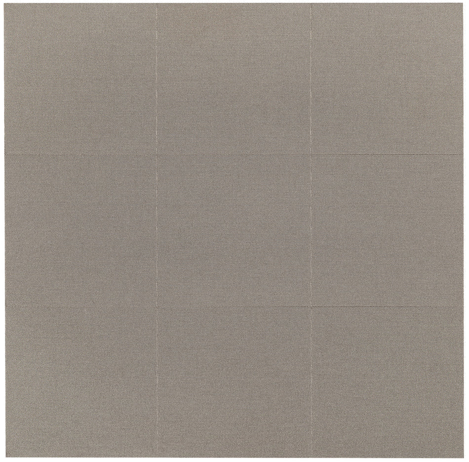 Allen 15803 Thermal Paste-On Paper Target 2" x 2" 9-Pack