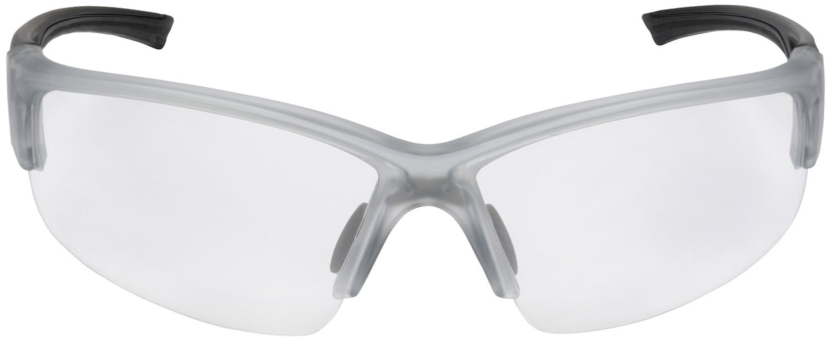 Allen Ultrx Loft Safety Glasses Clear Lens Black Frame Shooting