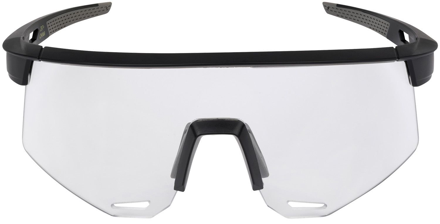 Allen Ultrx 4188 Safety Glasses Clear Lens Black Frame Shooting