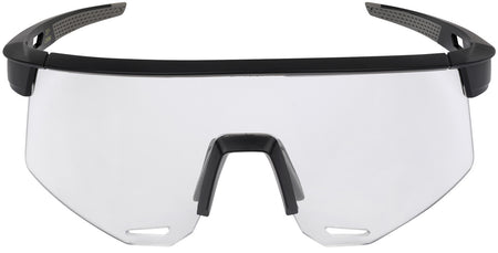 Allen Ultrx 4188 Safety Glasses Clear Lens Black Frame Shooting