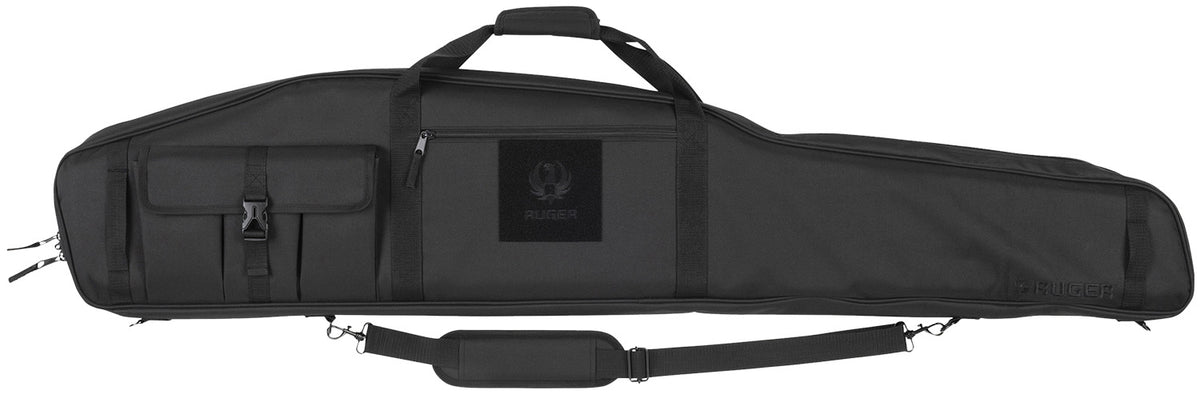 Allen 27814 Ruger Precision Rifle Case 55" Black Padded