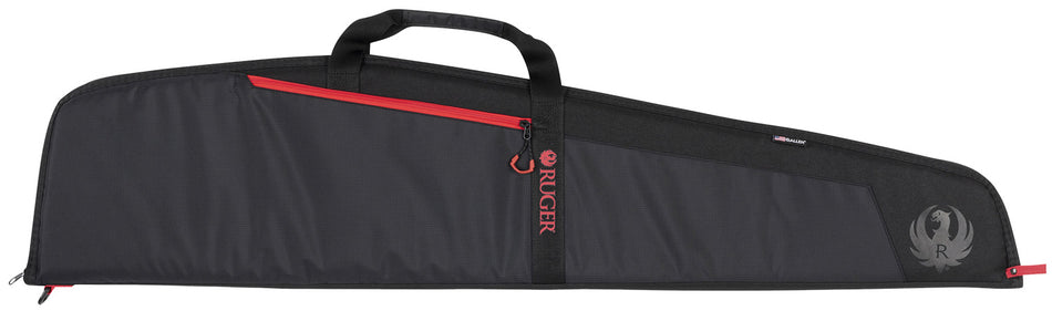Allen Ruger 46" Padded Scoped Rifle Case in Black