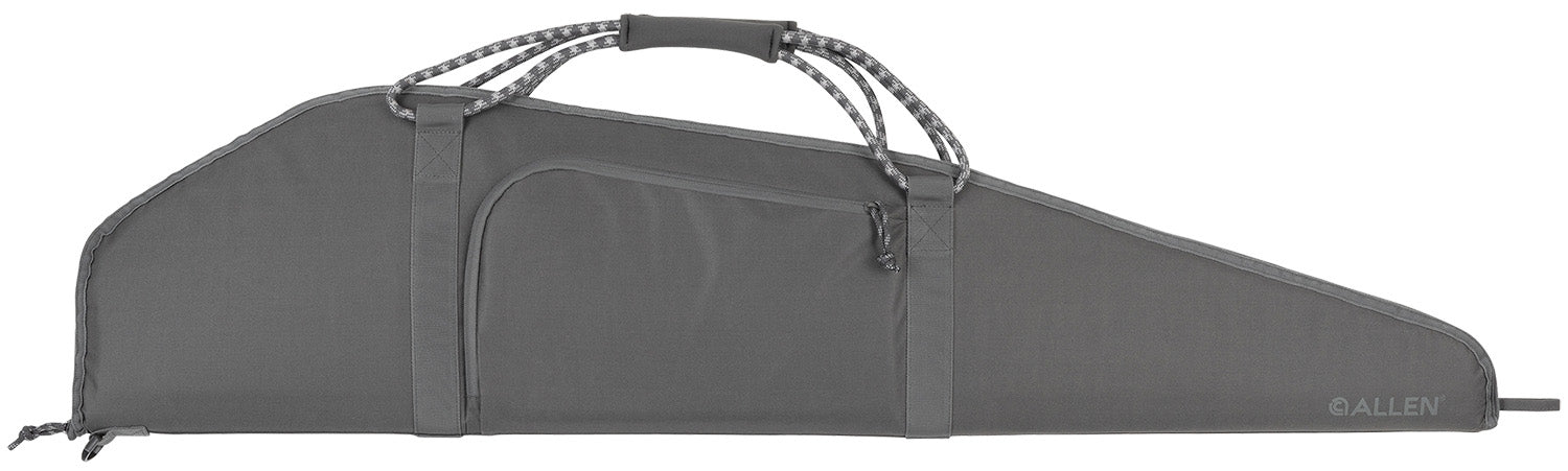 Allen 91446 Rollins Rifle Case 46" Gray Padded