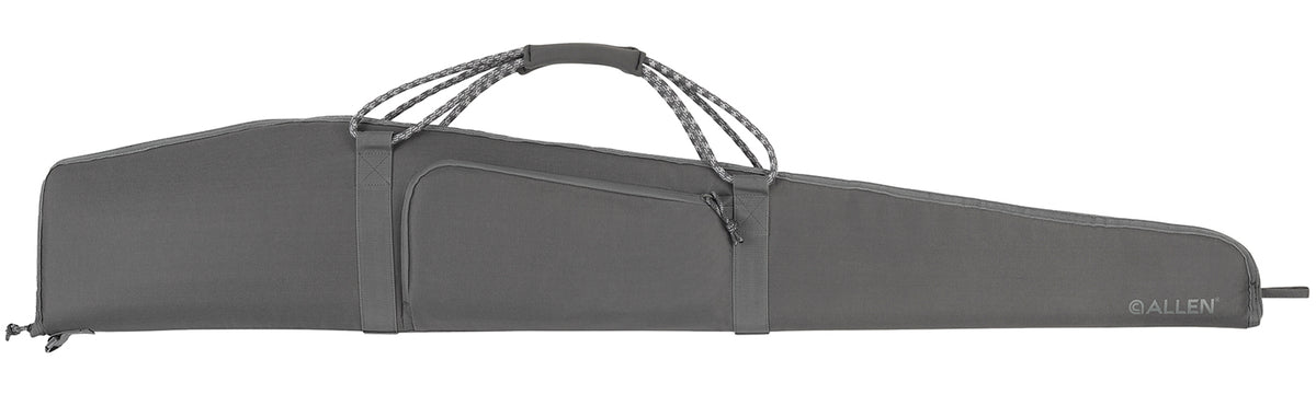 Allen 91452 Rollins Shotgun Case 52" Gray Padded