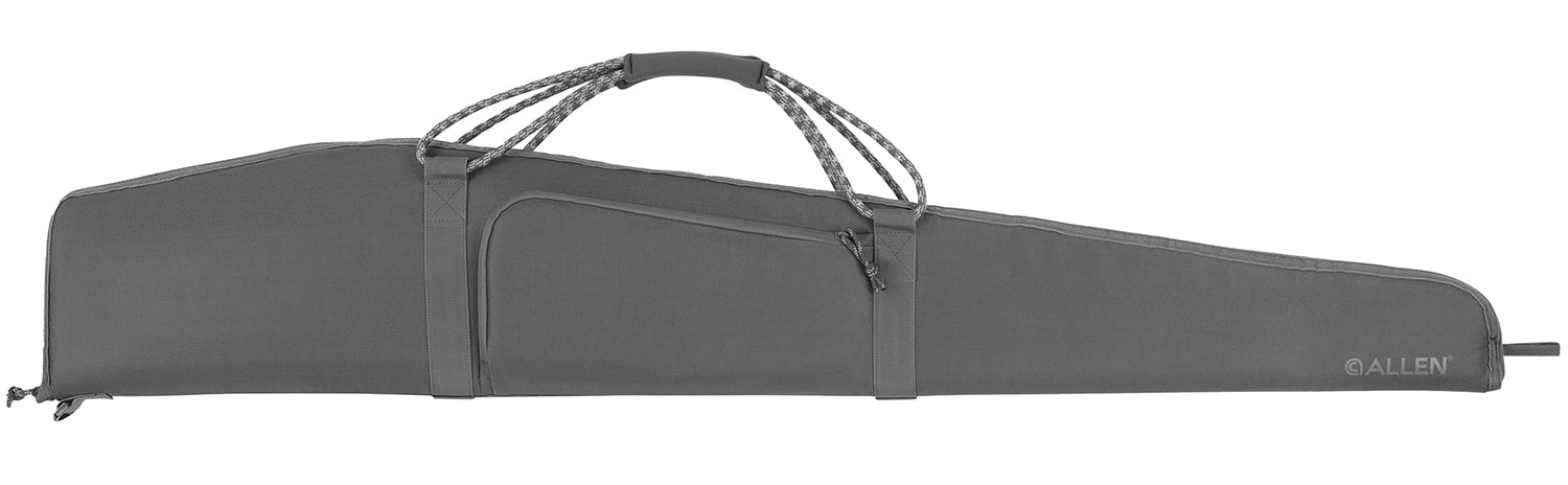 Allen 91452 Rollins Shotgun Case 52" Gray Padded