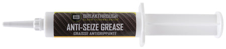 Breakthrough Clean BTAS12CC Firearm Grease 12 CC Syringe Applicator