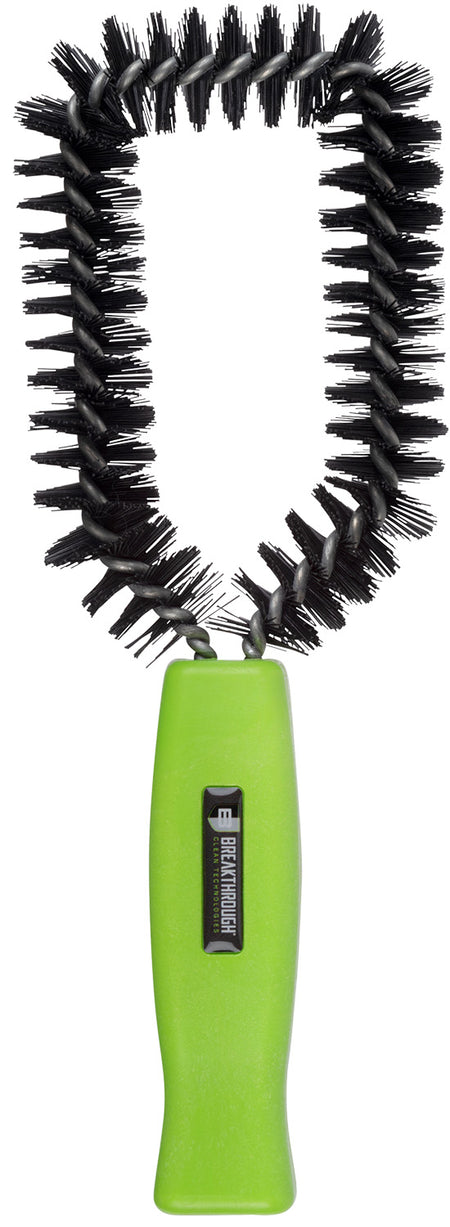 Breakthrough Clean HTMBAR15 AR-15 Magazine Brush Black/Green