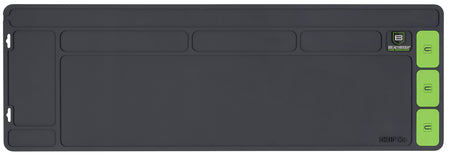 Breakthrough Clean BTSGMR Shield Rifle/Shotgun Maintenance Mat Gray/Green PVC 35.88x11.88