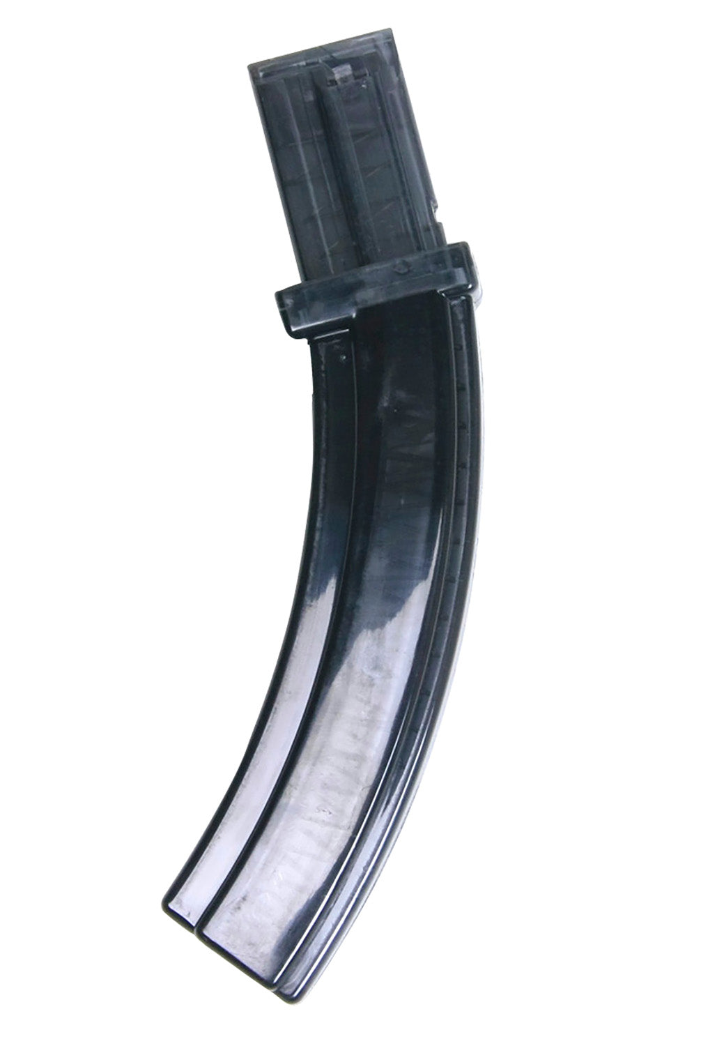 ProMag REMA1 Remington 597 22-Round .22 LR Smoke Polycarbonate Magazine