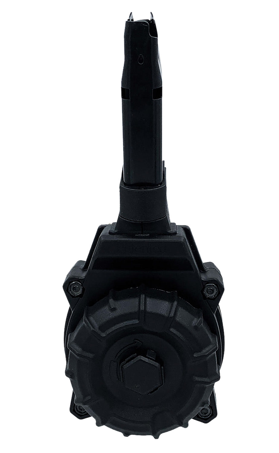 ProMag DRMA107 30rd Drum Magazine .380 ACP Fits Sig Sauer P365 Black Polymer