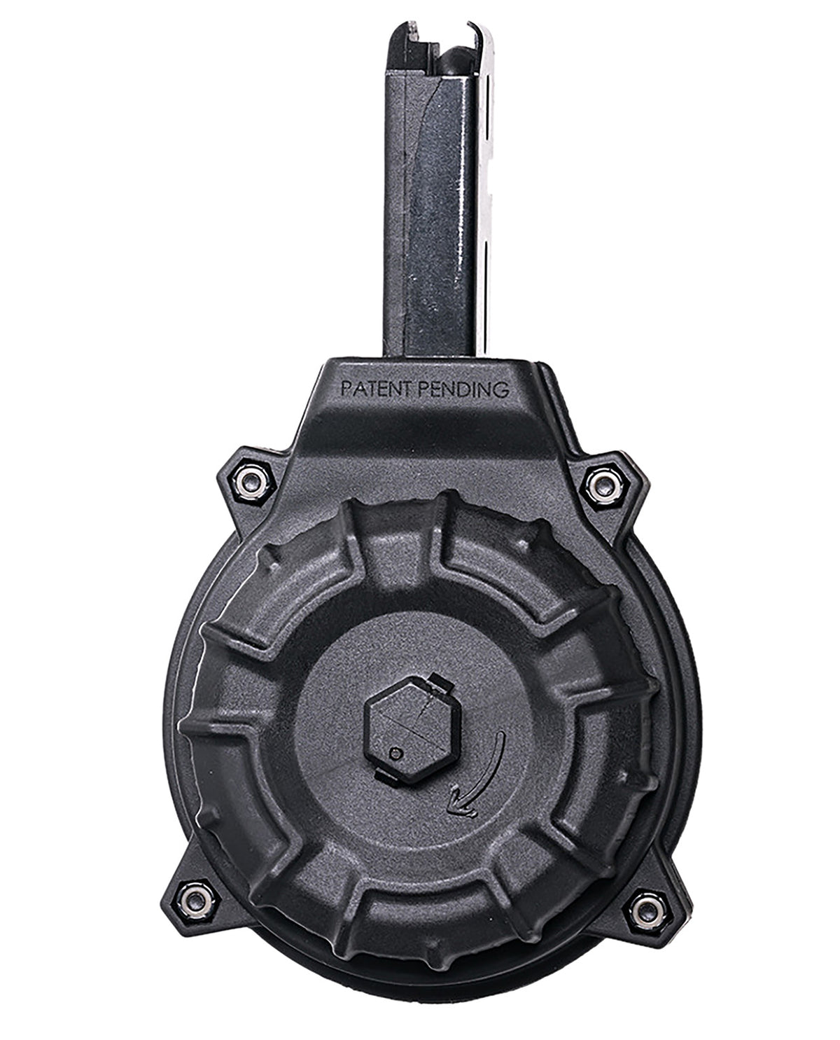 ProMag Thompson Carbine .45 ACP 40-Round Drum Magazine Black Polymer