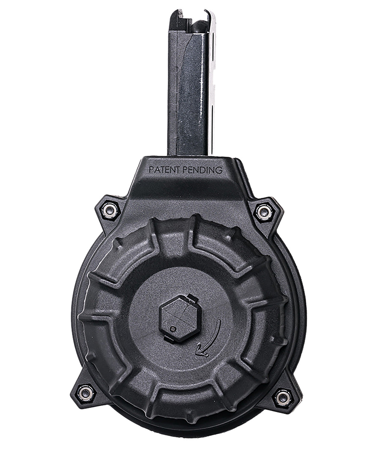 ProMag Thompson Carbine .45 ACP 40-Round Drum Magazine Black Polymer