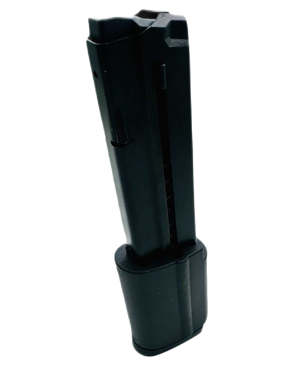 ProMag SMIA27 15rd 30 Super Carry Magazine for S&W M&P Shield EZ Black Steel