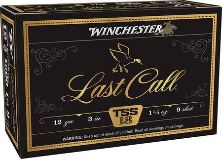 Winchester  12 Gauge 3 in / 3 in #9 1-1/4 oz