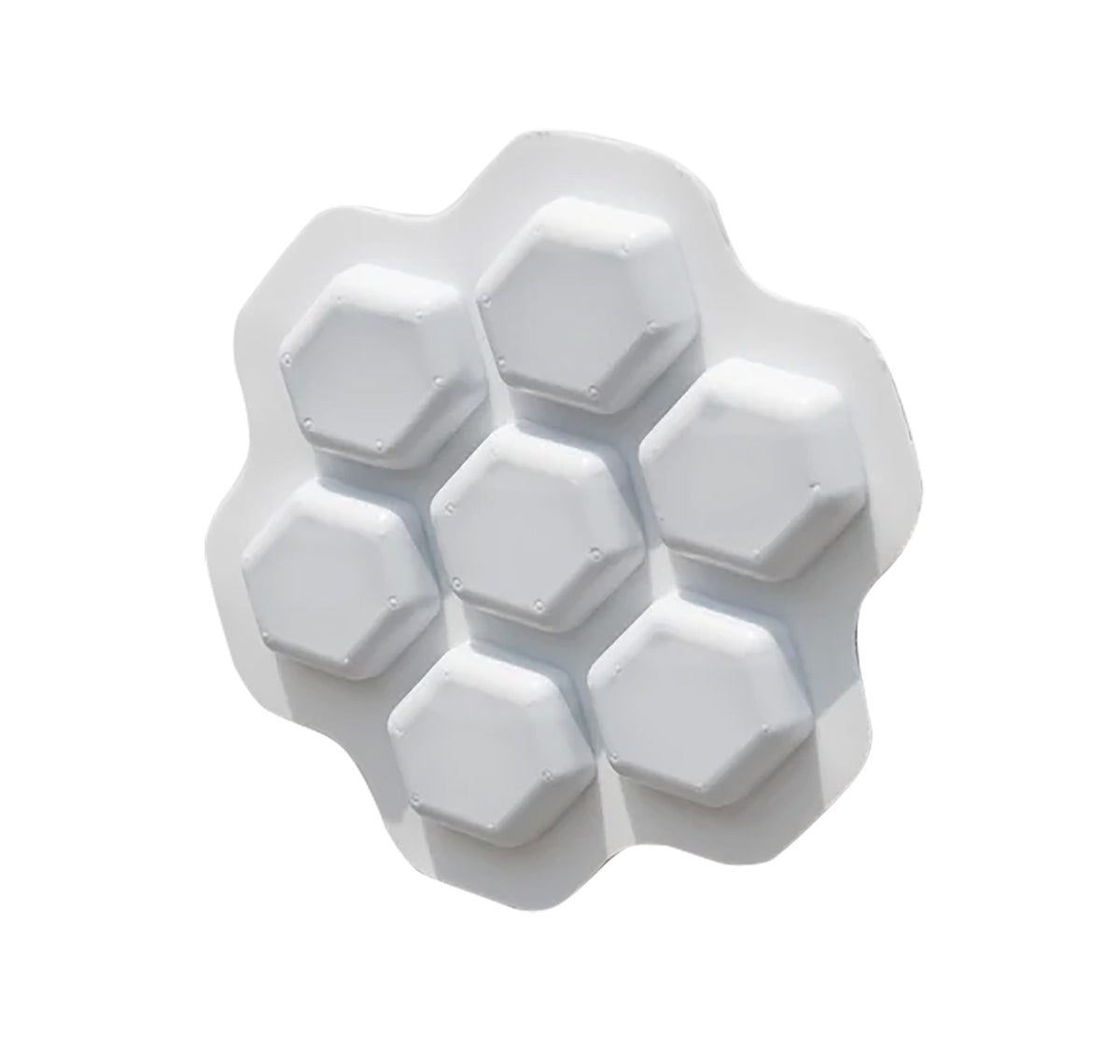 Triumph Systems Stick N Shoot Adhesive Bleeding Reactive Target White 6 Pack (031500000)