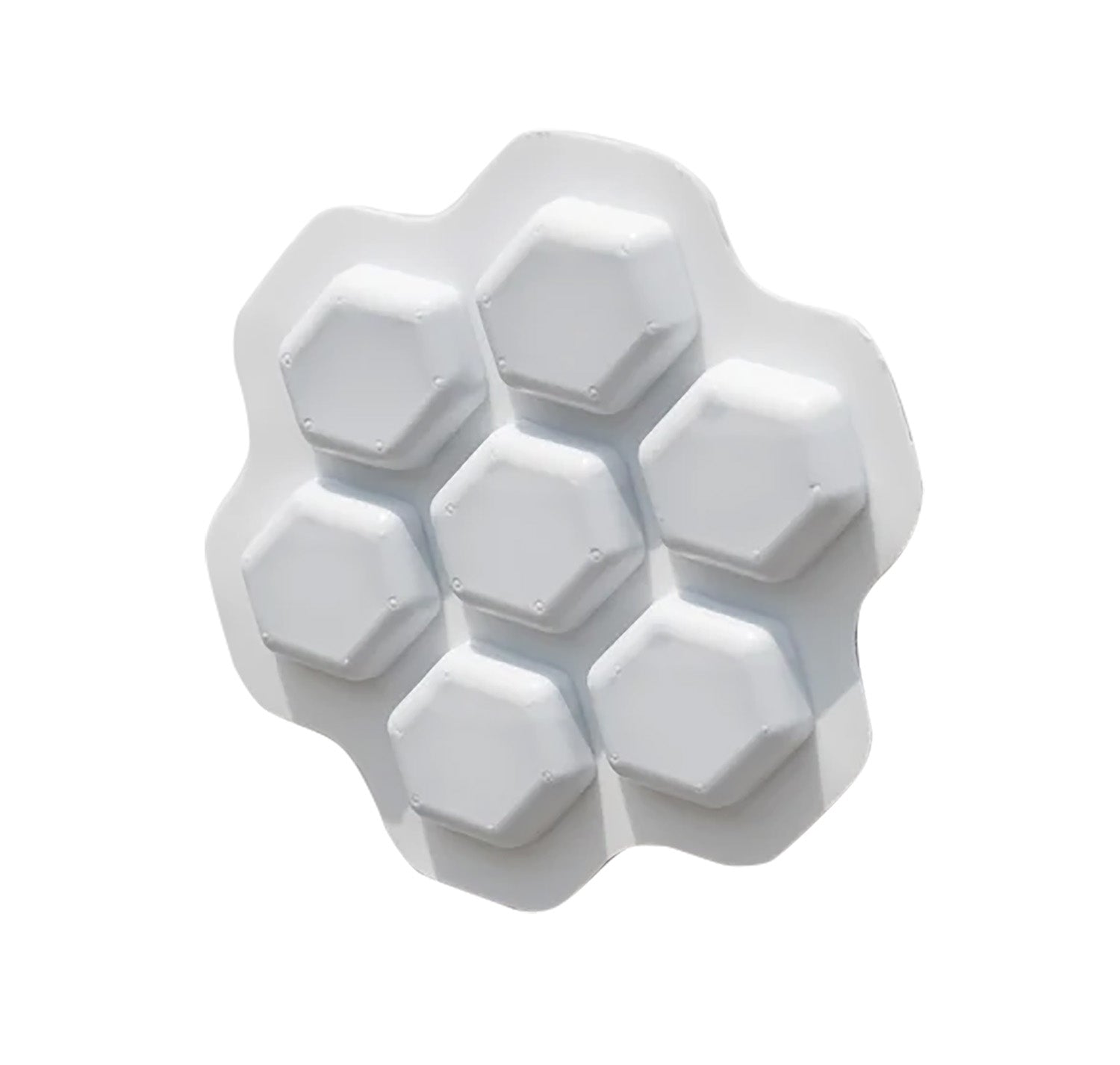Triumph Systems Stick N Shoot Adhesive Bleeding Reactive Target White 6 Pack (031500000)