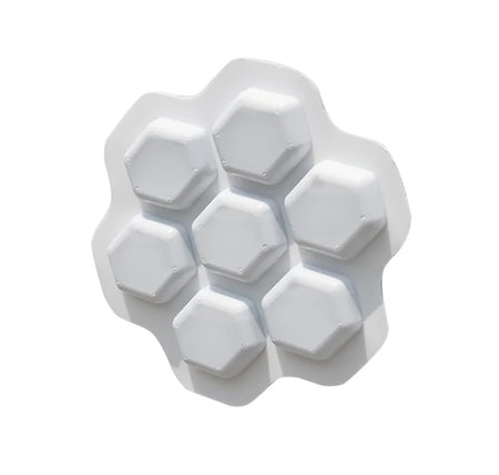 Triumph Systems Stick N Shoot Adhesive Bleeding Reactive Target White 6 Pack (031500000)
