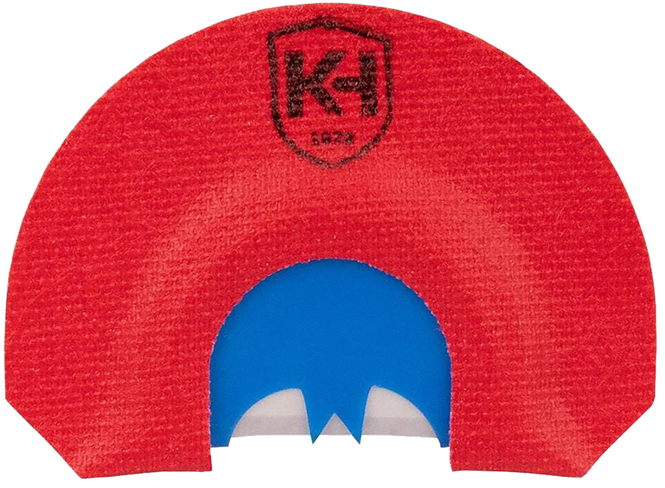 Knight & Hale KHT0205 HD Hen W-Cut Mouth Turkey Call Triple Reed