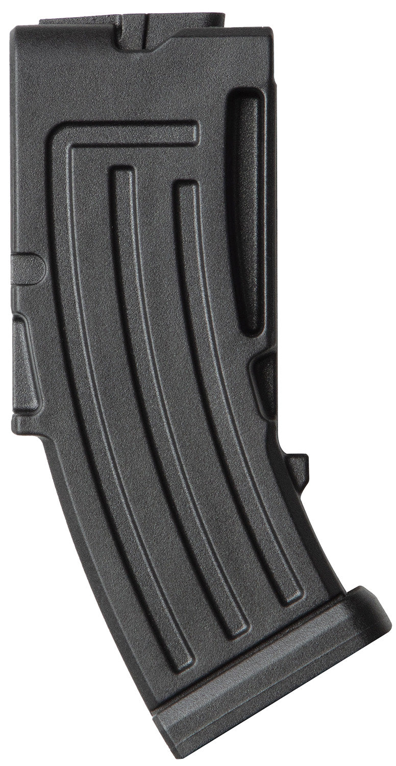 Derya Firearms D050570 TM22 10-Round .22 LR Magazine Black Polymer