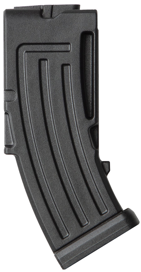 Derya Firearms D050570 TM22 10-Round .22 LR Magazine Black Polymer