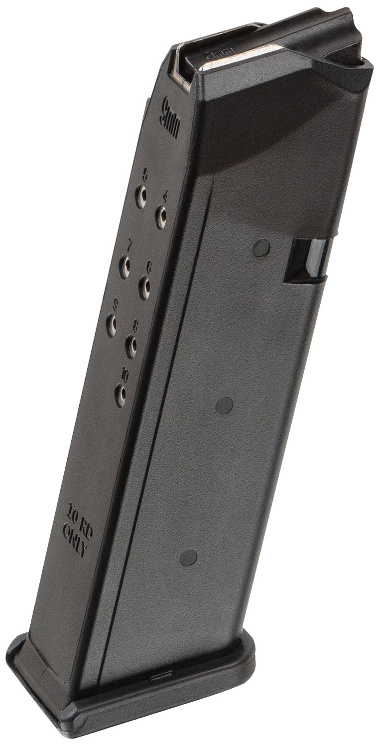 Derya Firearms D050166 DY9 10-Round 9mm Luger Magazine Polymer/Metal