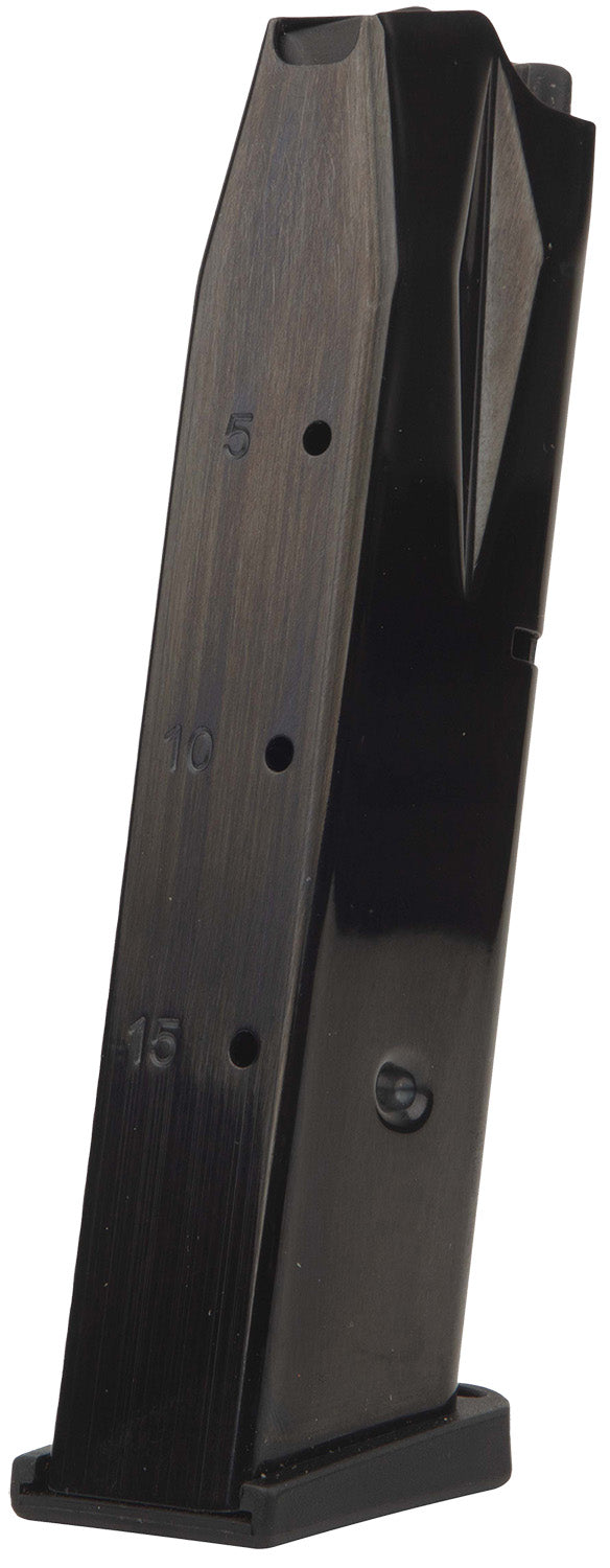 Derya Firearms D050685 Melik 15-Round 9mm Luger Magazine Fits Beretta Metal
