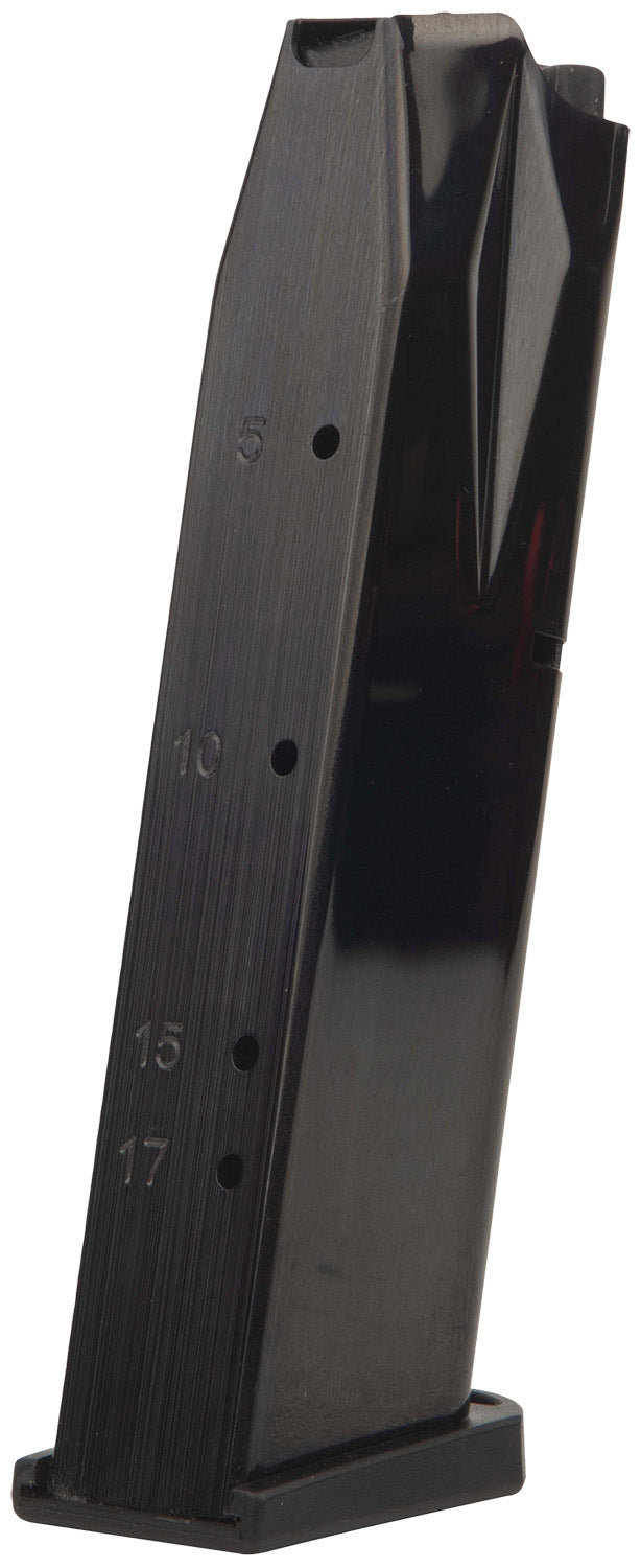 Derya Firearms D050684 Melik 17-Round 9mm Luger Magazine Fits Beretta Metal
