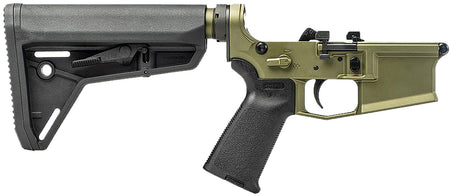 Aero Precision Complete Lower Receiver M4E1 Compatible w/ M4E1 and AR15 Components and Magazines
