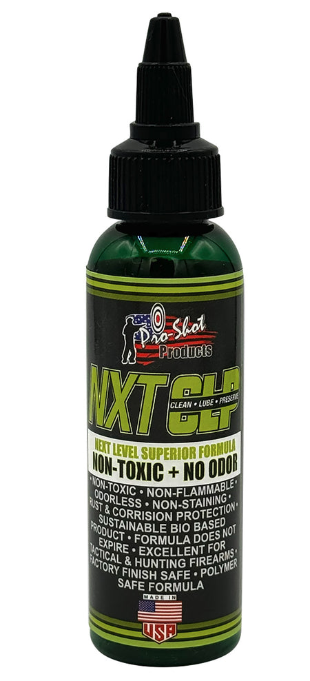 Pro-Shot NXTCLP2 NXT CLP Cleaner Lubricant Protectant 2 oz Bottle