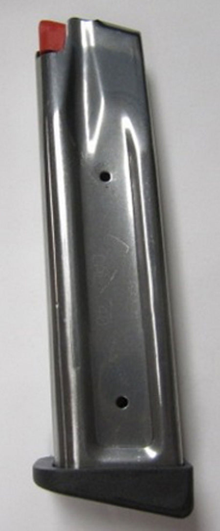 SPS Pantera/Vista .40 S&W 18-Round Silver Detachable Handgun Magazine