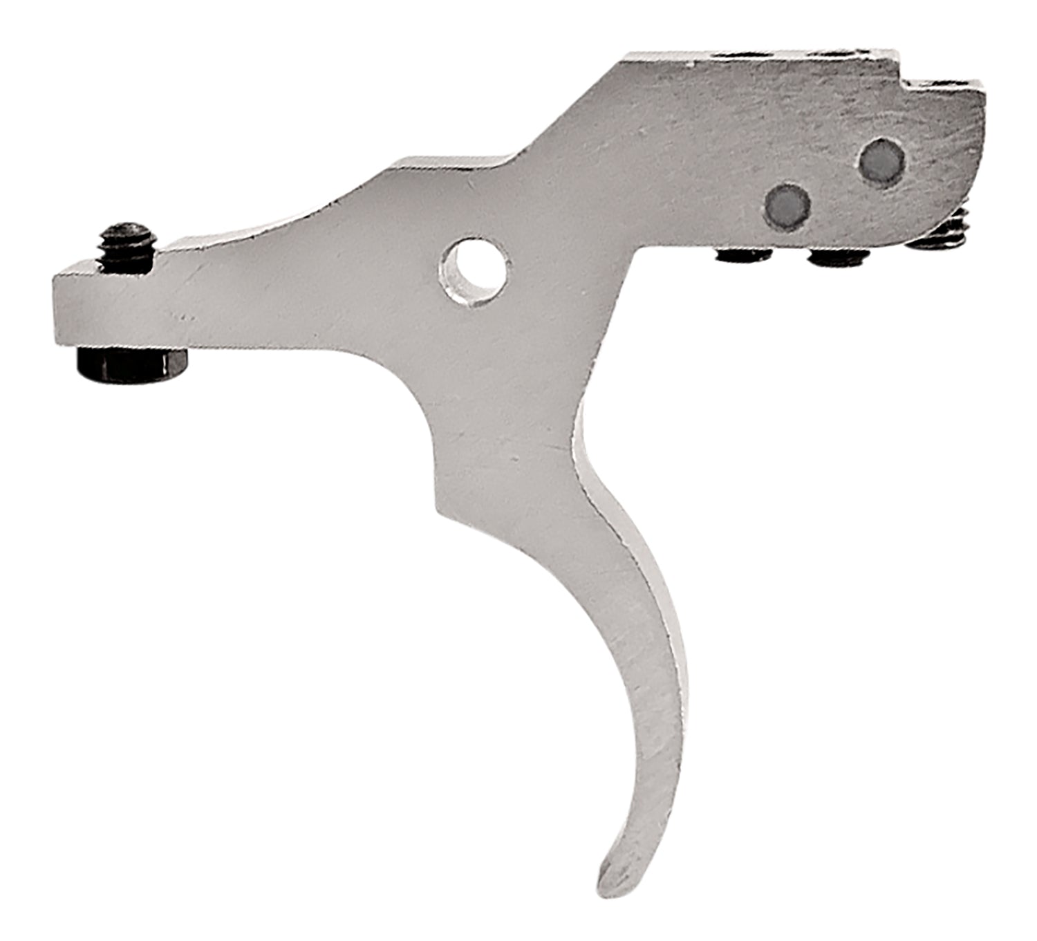 Timney Triggers 63116 Replacement Trigger, Silver, Fits Savage Model 10-116