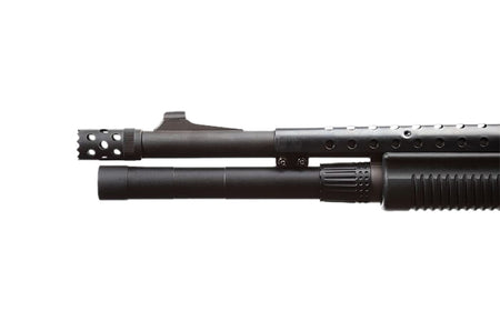 Lyman Plus 3 Magazine Tube Extension for Remington 870 – Black Aluminum