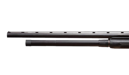 Lyman Plus 5 Magazine Tube Extension for Remington 870 – Black Aluminum