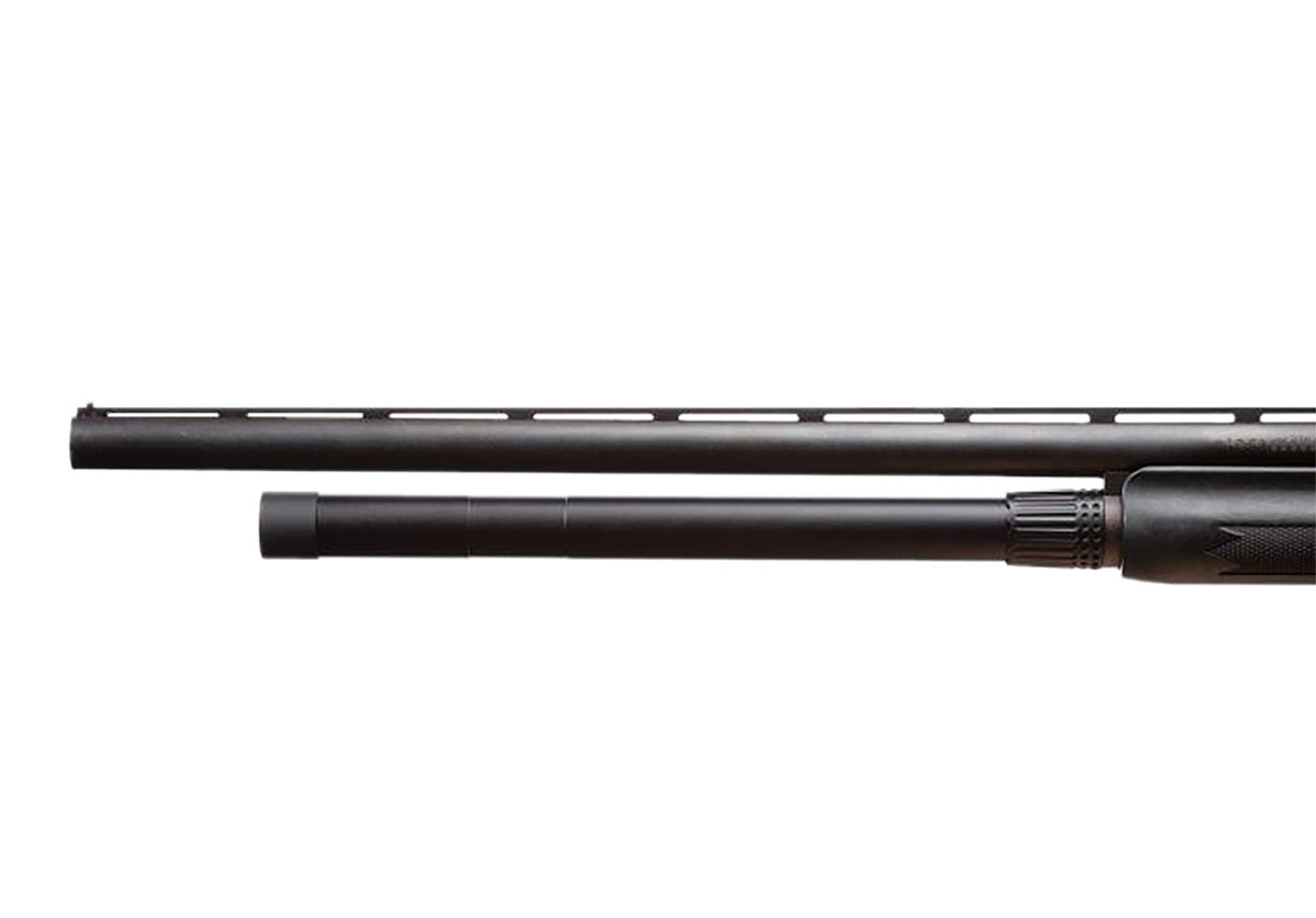 Lyman Plus 5 Magazine Tube Extension for Winchester SXP – Black Aluminum