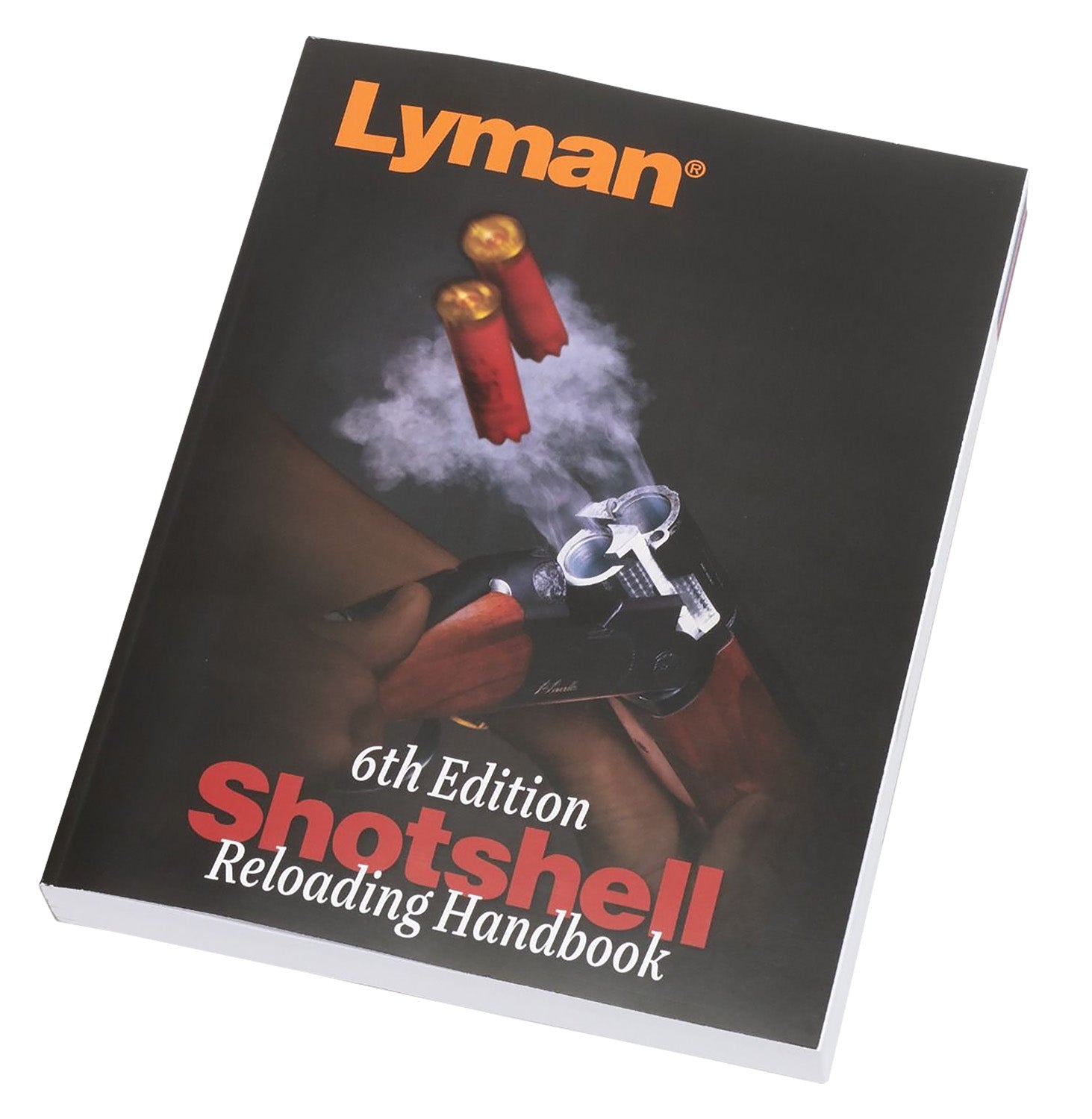 Lyman Shotshell Reloading Handbook 6th Edition Reference Book