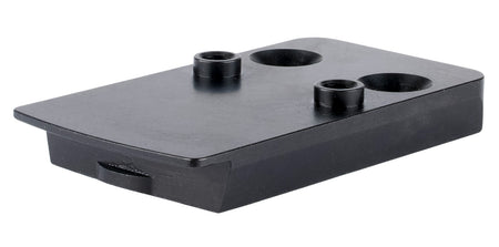 Trijicon AC32124 RMRcc Adapter Mount Plate Black Aluminum for Sig P365 Gen II