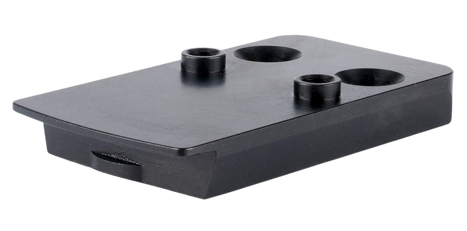 Trijicon AC32124 RMRcc Adapter Mount Plate Black Aluminum for Sig P365 Gen II