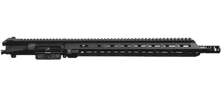 Stern Defense MOD4 9mm 16.1" Upper Assembly M-LOK Rail Black Melonite Barrel Anodized Receiver