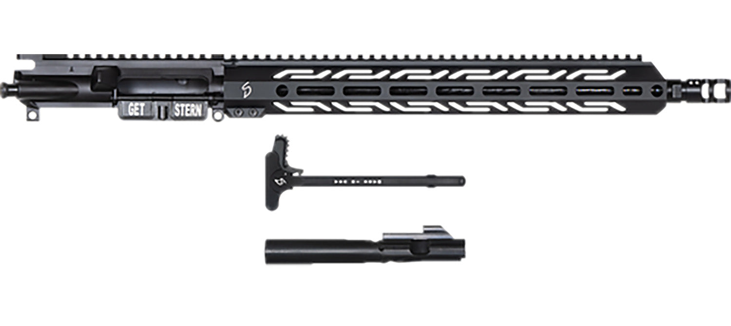 Stern Defense MOD5 45 ACP 16.1" Upper Assembly M-LOK Rail Black Melonite Barrel Anodized Receiver