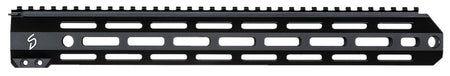 Stern Defense 15-inch Aircraft Grade Aluminum Anodized AR-15 Handguard Receiver